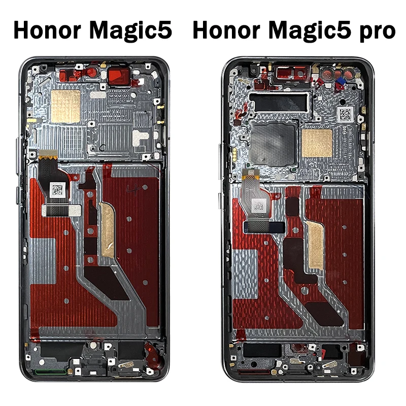AMOLED для Huawei Honor Magic 5 PGT-AN00 ЖК-дисплей дигитайзер сенсорного экрана в сборе Pro 5Pro