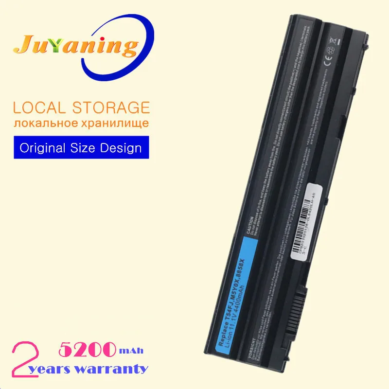 

Новый аккумулятор для ноутбука DELL Vostro 3460 3560 для Latitude E5420 E5430 E5520 E5520m E5530 E6420 E6430 E6520 E6530