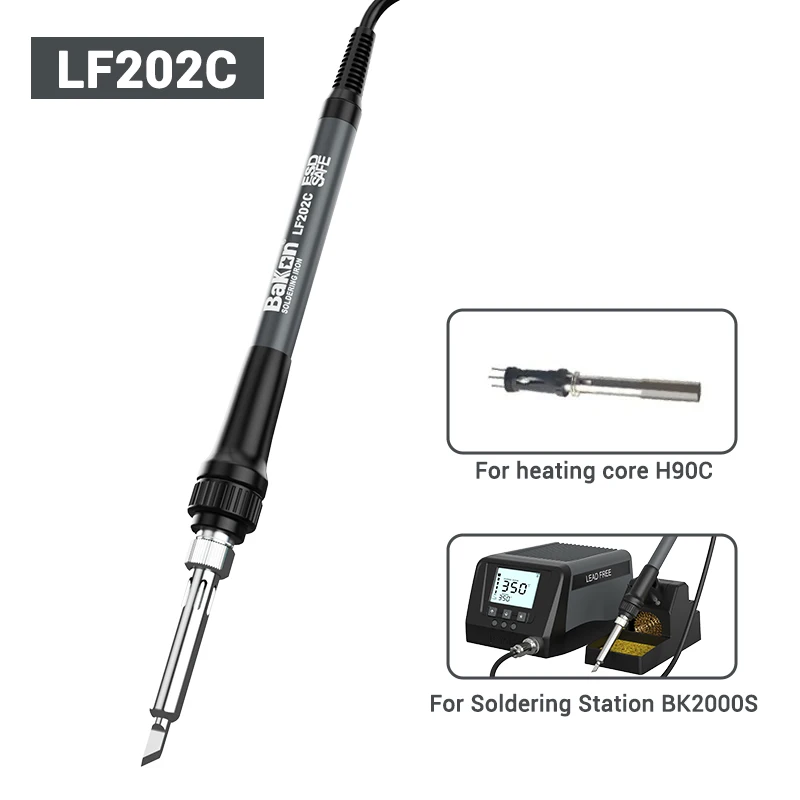 Паяльная станция BAKON LF202