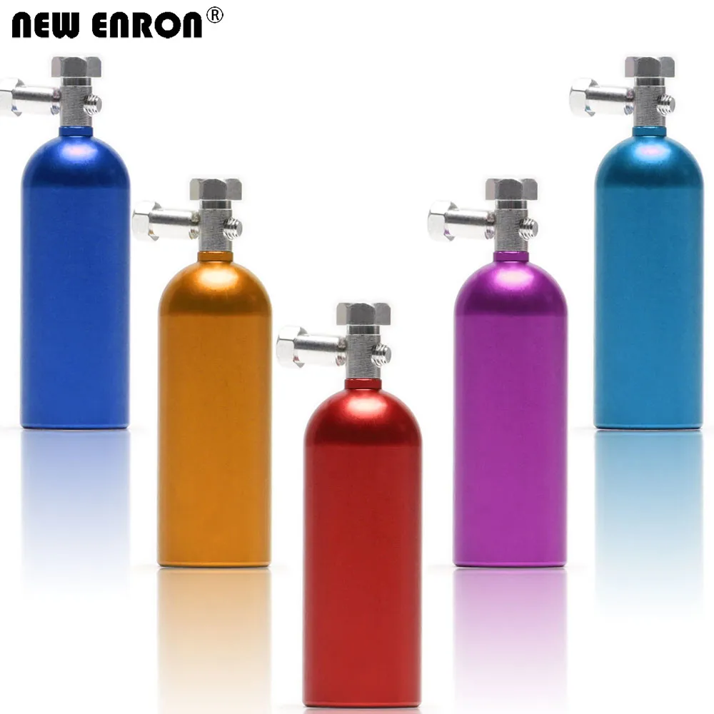 

NEW ENRON 1Pcs Alloy Decoration Fire extinguisher FOR RC Rock Crawler 1/10 TRAXXAS TRX4 TAMIYA CC01 AXIAL SCX10 90046 D90 RC4WD