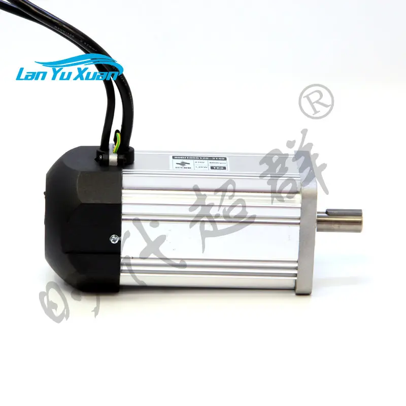 

High voltage high-power DC brushless motor 80BL driver set 550W750W1.2KW in stock