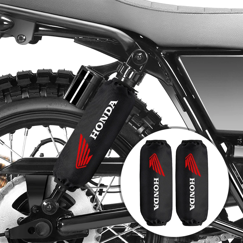 Новинка задний амортизатор мотоцикла чехол для HONDA Hornet NT1100 CB125R CB500 Shadow PCX VFR750 XADV -