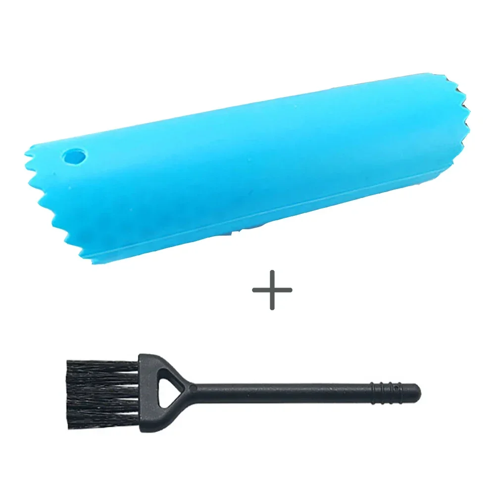 Силиконовый очиститель чеснока