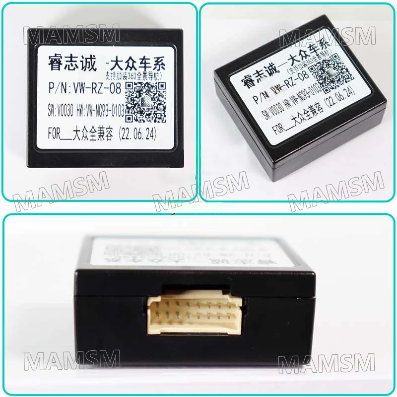 2 Din адаптер рамы радио для VW Volkswagen Touran 2004-2008 автомобильный Android плеер DVD аудио