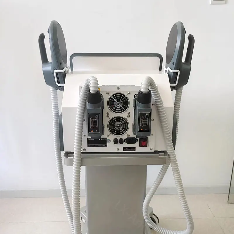 EMS машина для резьбы по телу 6500 Вт EMSZERO стимуляции мышц сжигания жира в организме RF