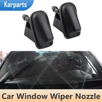 2pcsset windscreen window wiper washer nozzle jet for ford focus 2 3 mk 3 for mondeo mk4 c max fiesta mk 5 2007 2008 2009 2010