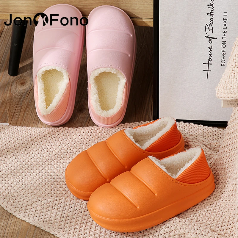 

Тапочки женские зимние на толстом меху, удобные