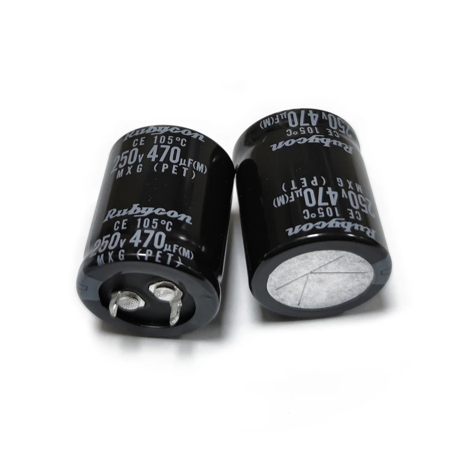 RUBYCON электролитический конденсатор 250V470UF