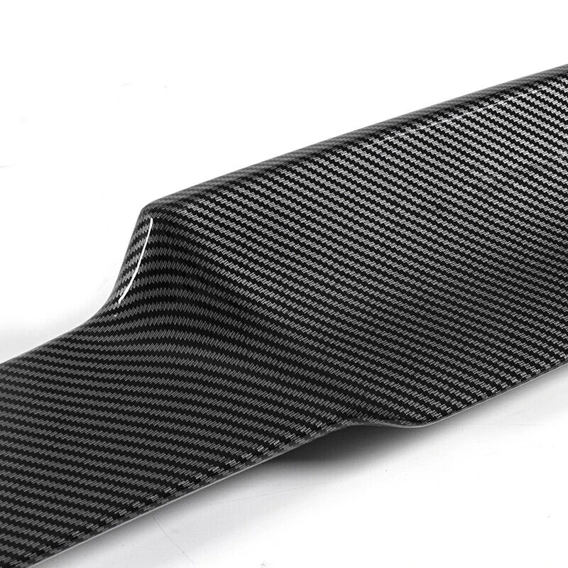 Для 1997-2004 Corvette C5 ZR1 карбоновый внешний вид модель из углеродного волокна и яркие