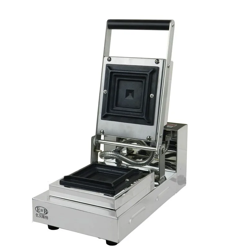 

Profession 600W Sandwich Maker with food-grade non-stick coated