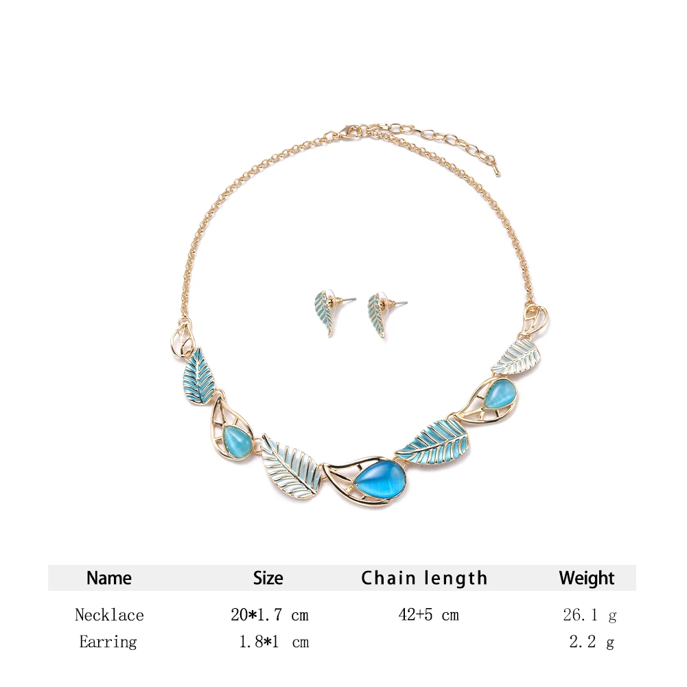 Kuuipo Leaf Gold Color Chains 2023 Beauty Jewelry Chokers 2000s Aesthetic Summer Neck Trendy Original Necklaces for Women Luxury