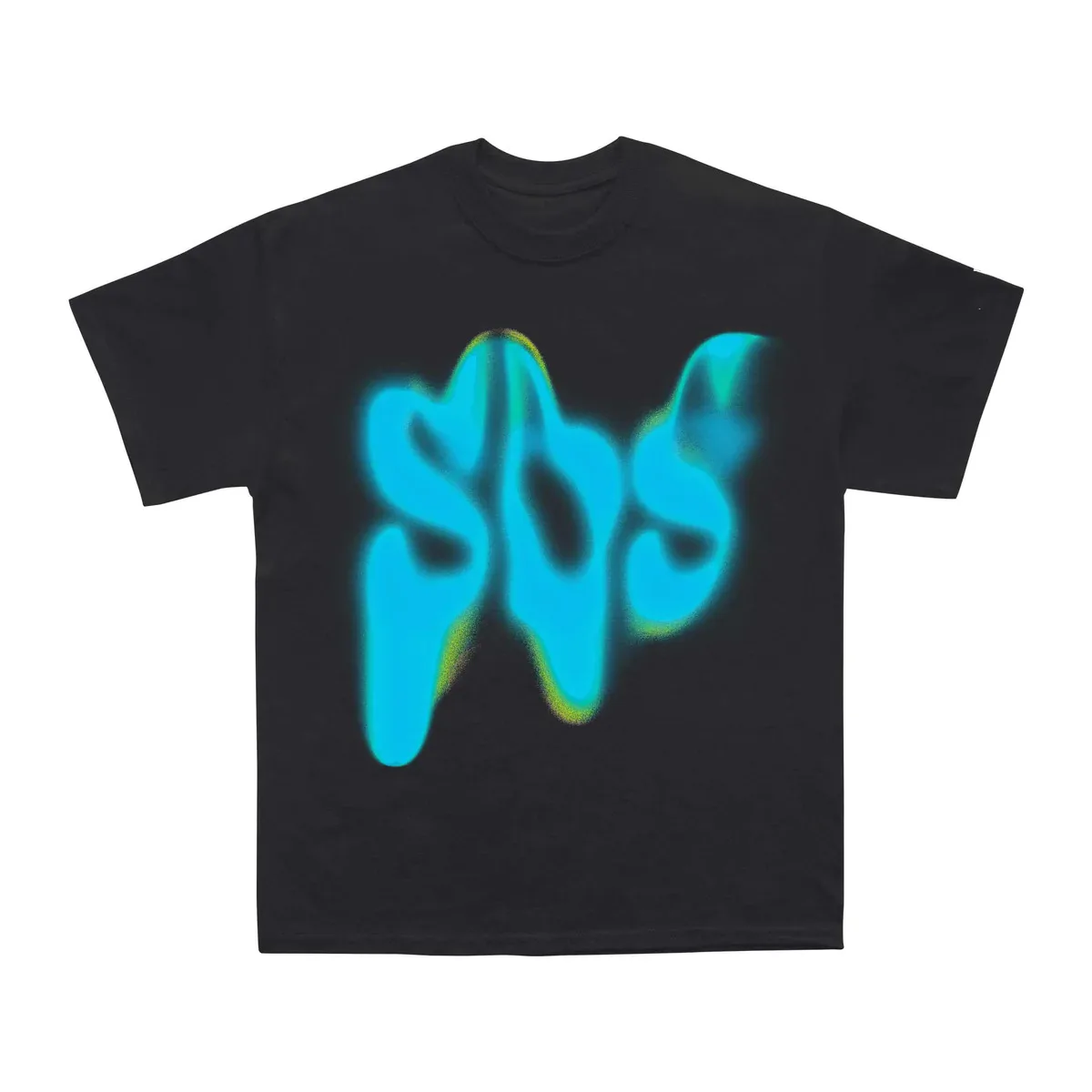 Светящаяся футболка аварийной помощи для мужчин и женщин все размеры S 234XL