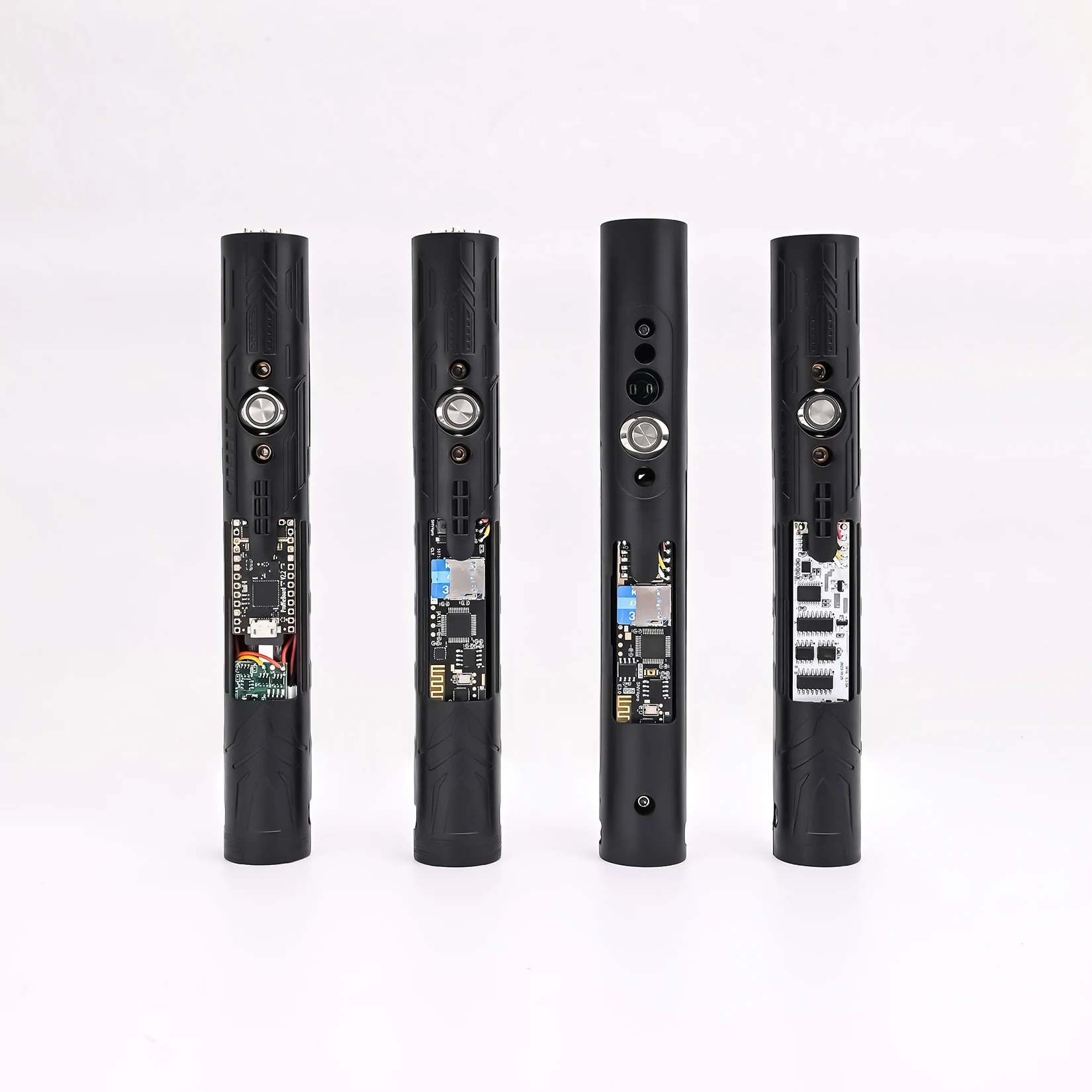 Фото Комплекты звуковых плат Proffie TXQSABER RGB SNV4 с звуковыми эффектами, замена электронного модуля, DIY, плавный синхронный эффект, блокировка, эффект вспышки. №2