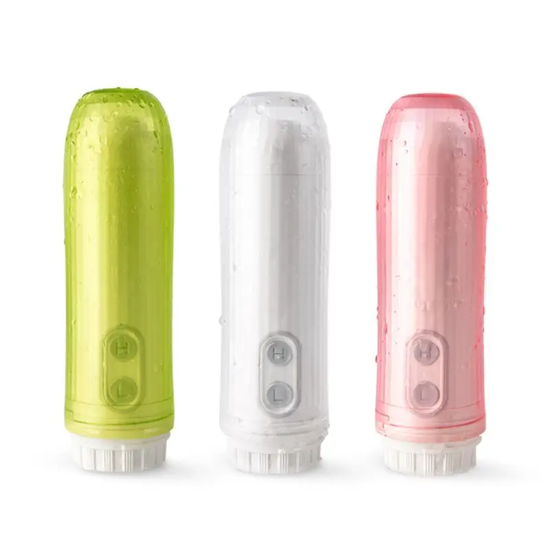 

Electric Handheld Bidet Sprayer Adjustable Water Pressure Control Water Sprayer