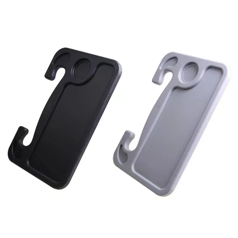 2 в 1 автомобильный поднос на руль для ноутбука с держателем ручек