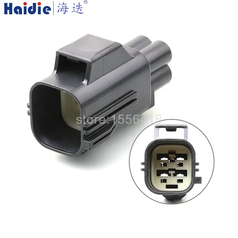 

1-20 sets 4pin cable wire harness connector housing plug connector 7282-5570-10