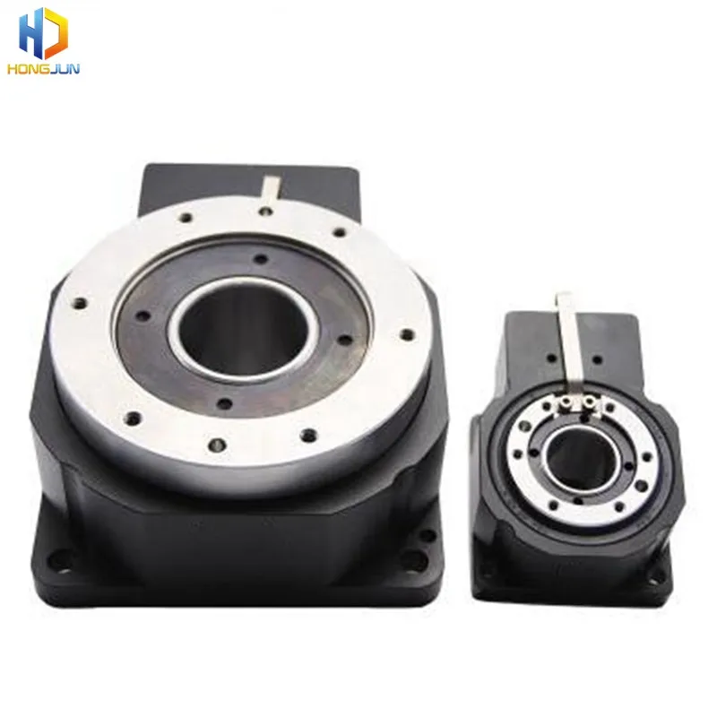 

NEMA34 85mm Stepper Motor Rotary Hollow Platform