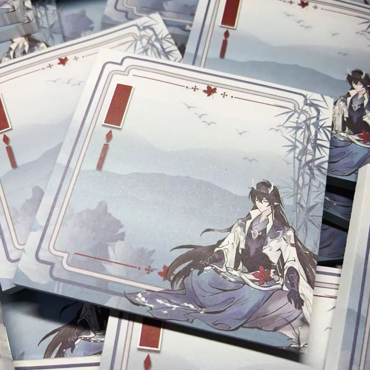 

Набор для заметок Honkai: Star Rail Imbibitor Lunae Dan Feng