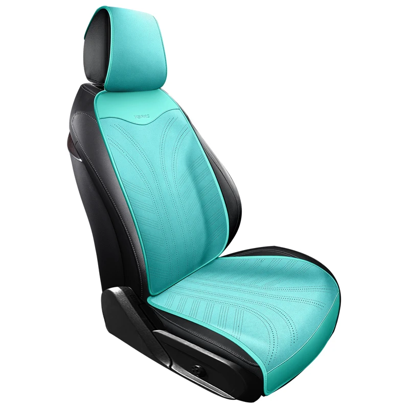 Кожаные защитные чехлы для автомобильных сидений роскошные подушки Renault Kadjar Jeep