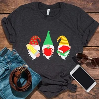 back to school gnomes graphic t shirts school tshirt women gothic gnome teacher graphic tees first day of school shirts
