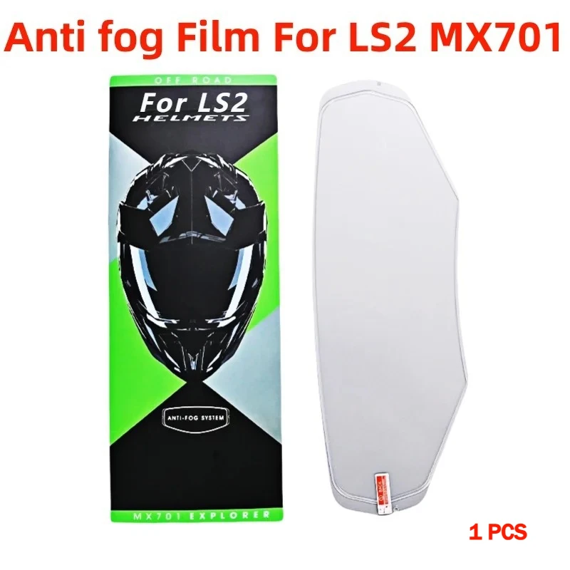 

mx701 Противотуманная пленка для LS2 MX701 Полнолицевой козырек Шлем Шпилька Противотуманная защелка Вставки для козырька