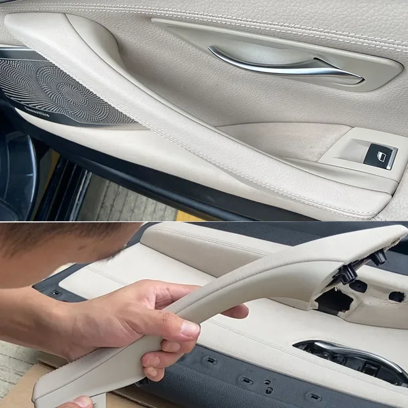 Сменная ручка LHD для внутренней передней двери BMW 5 серии F10 F11 F18 520i 523i 525i 528i 535i