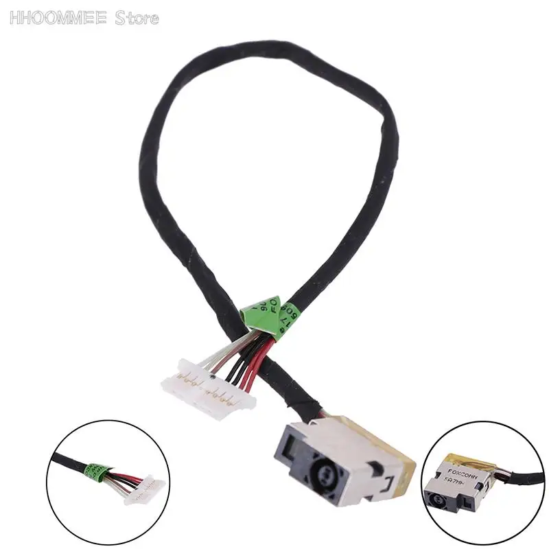 

1pc DC power jack cable for hp 15-AB 15-AK 15-AK030TX TPN-Q159