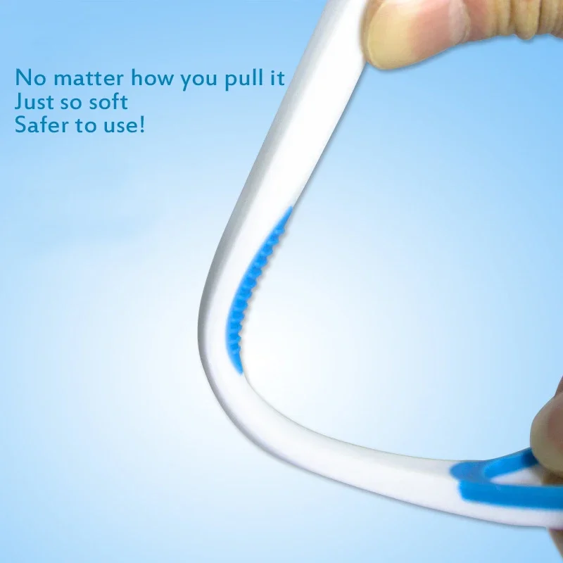 1-10 шт. скребок для языка из нержавеющей стали