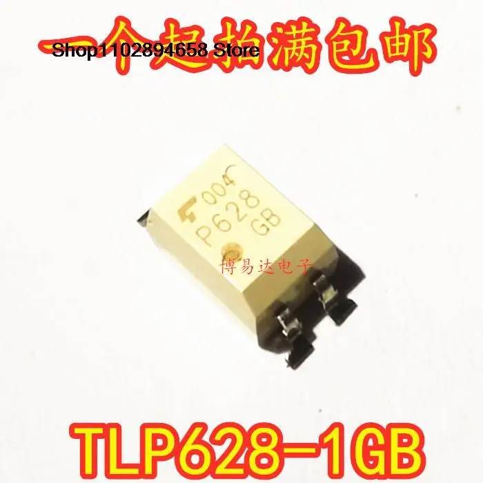 

10 шт P628 TLP628 SOP-4 TLP628-1GB