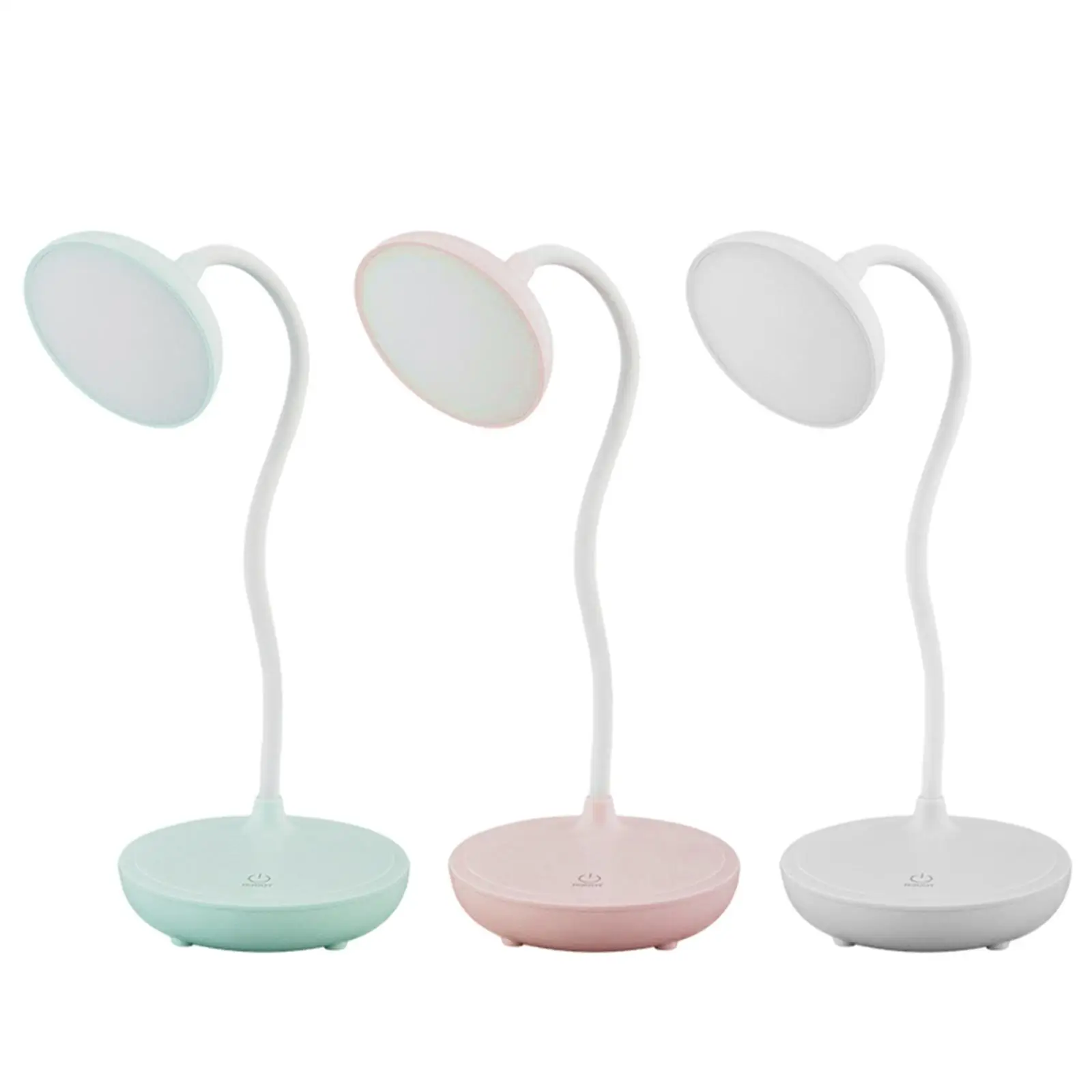 

Dimmable LED Table Lamp Eye Protection USB Desk Light Night Light for Dorm