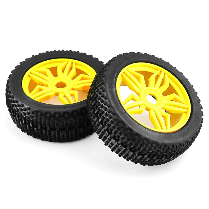 Шины 116 мм масштаб 1/8 RC для багги 17 шестигранные колеса и шины ARRMA Typhon Redcat Team Losi Kyosho