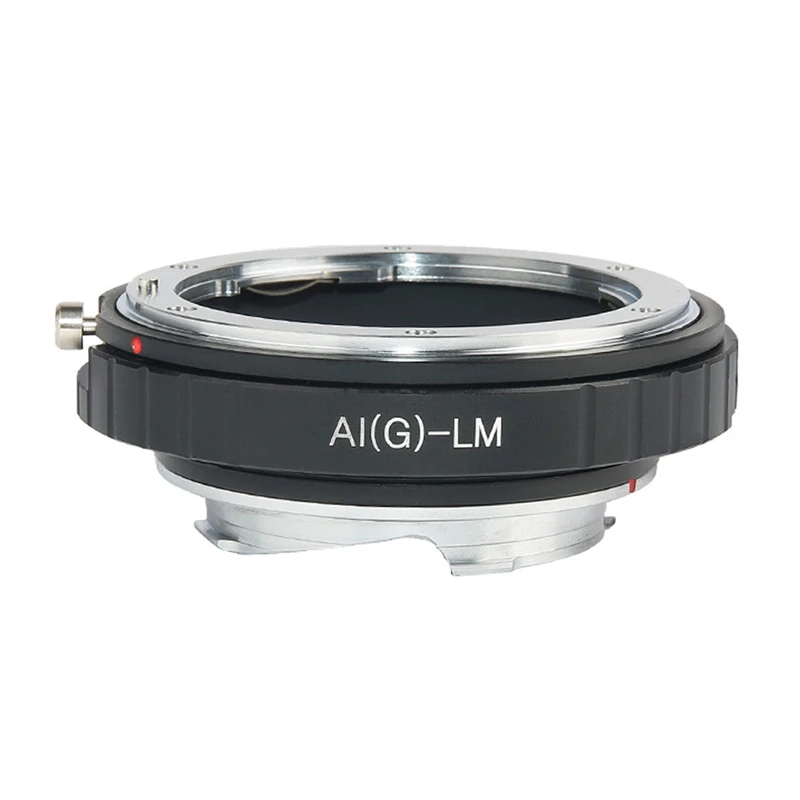 

AIG-LM Lens Adapter Ring For Nikon G-Head D/S Lenses