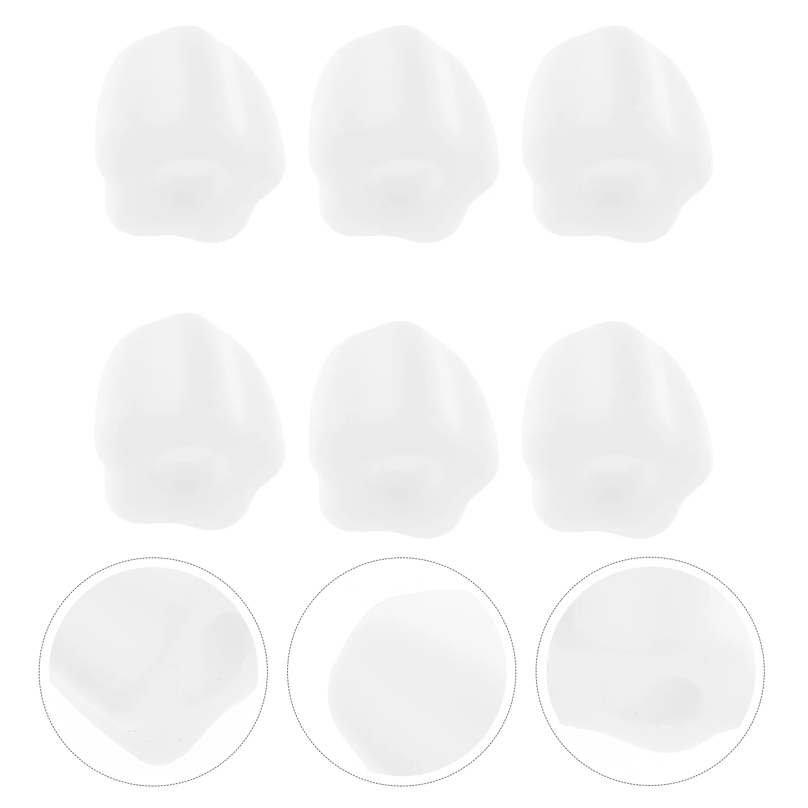 

Toothpaste Dispenser Caps Cover Squeezer Cap Self Closing Sealing Silicone Squeezing Bathroom Supplies Cream Tool Removable Kids