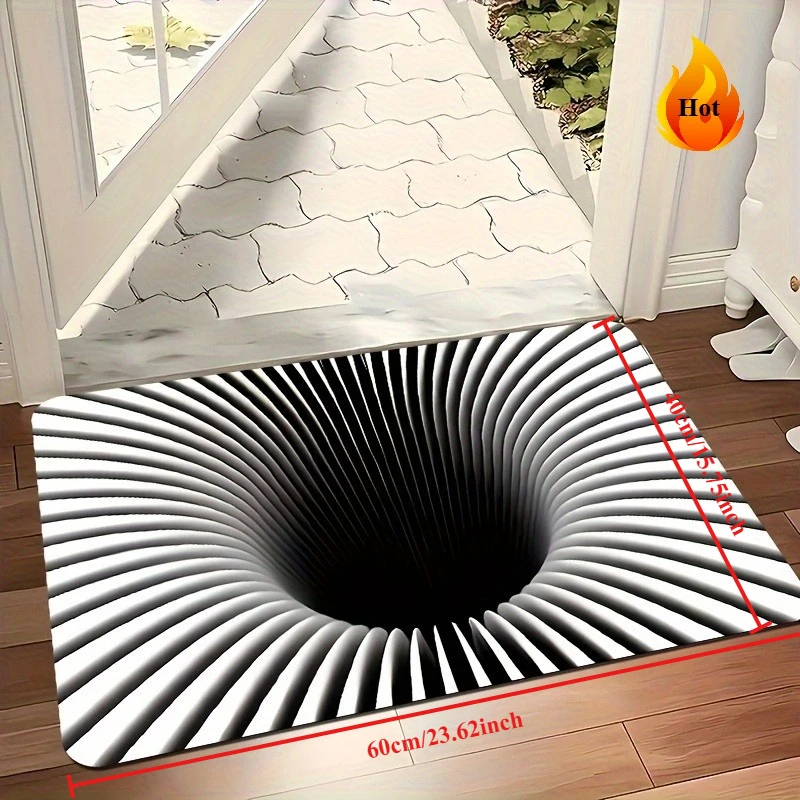 

Коврик 3D-иллюзия из полиэстера