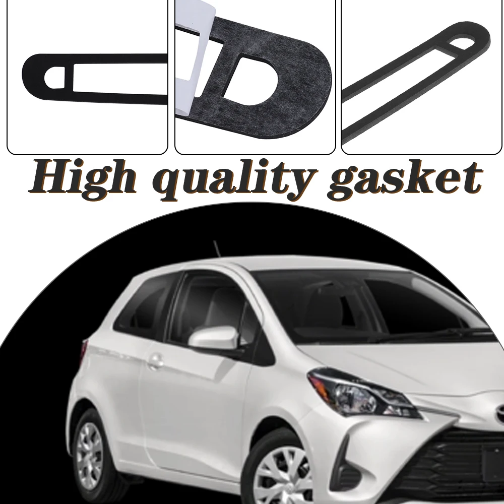 Фото Подходит для Citroen C1 Peugeot 107, задние фонари, 3-й высокий стоп-сигнал, обновленный комплект уплотнений, комплект уплотнений для фиксации утечек, автомобильные аксессуары №3