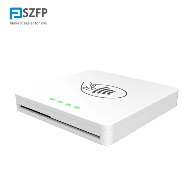 

Mini Blue-tooth Mpos system simple card reader work with Android and IOS