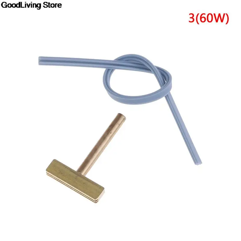 Электрический паяльник T-Tip  медный 30Вт 60Вт 40Вт