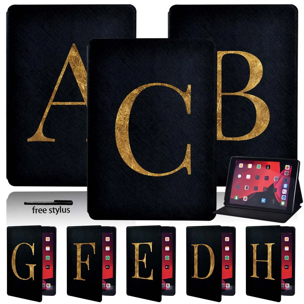 

Чехол для планшета IPad Air 5 10,9 дюйма 2022 Новый чехол для IPad Pro 9,7 11 кожаный чехол-подставка для iPad Air 4 Pro 10,5 Air 3 Чехол