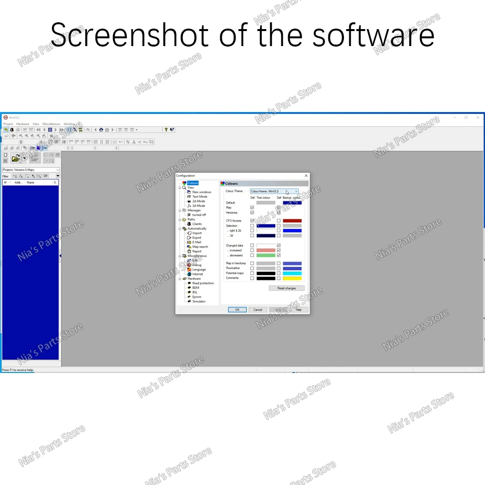 Winols 2 24 инструменты для автомобиля осмотра диагностическое оборудование ремонта