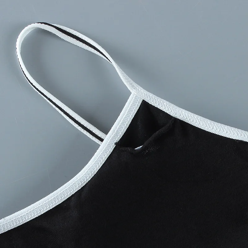 3 шт./лот тренировочные бюстгальтеры для девочек-подростков детское нижнее белье