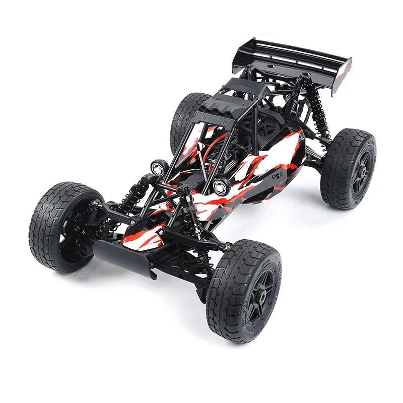 Фото Для 5B Rofun Baha EQ6 1/6 Масштаб 1:6 2WD Электрический Бесщеточный Радиоуправляемый Автомобиль Высокоскоростной Багги с Дистанционным Управлением Версия ARTR №5