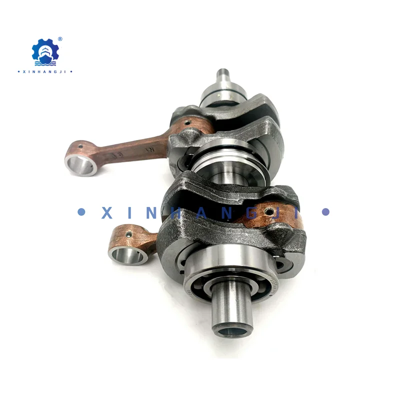 Marine 61N-11400-00 69P-11400-00 Кривошип Саффт в сборе для подвесного мотора Yamaha 25HP 30HP 2-тактный