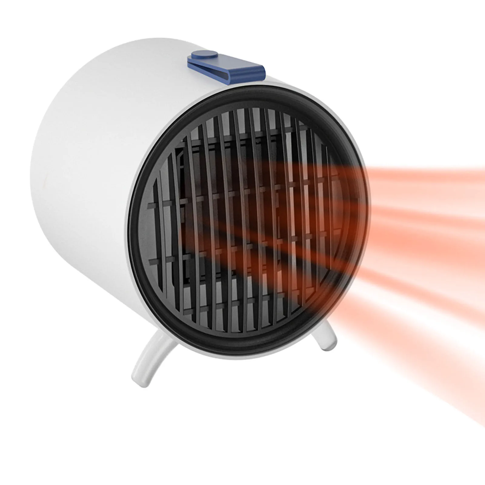 

Портативный обогреватель для офиса, 500 Вт, с вентилятором