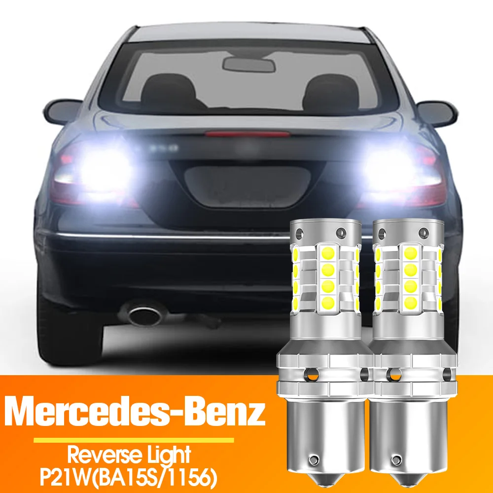 Фонарь заднего хода для Mercedes Benz C208 C209 A208 A209 R170 R171 R199 CLK SLK SLR 2 шт.