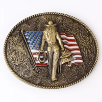 oval luxury brand lacework tooling design west cowboy american flag buckle for men belt 40mm male jeans gifts dropshipping