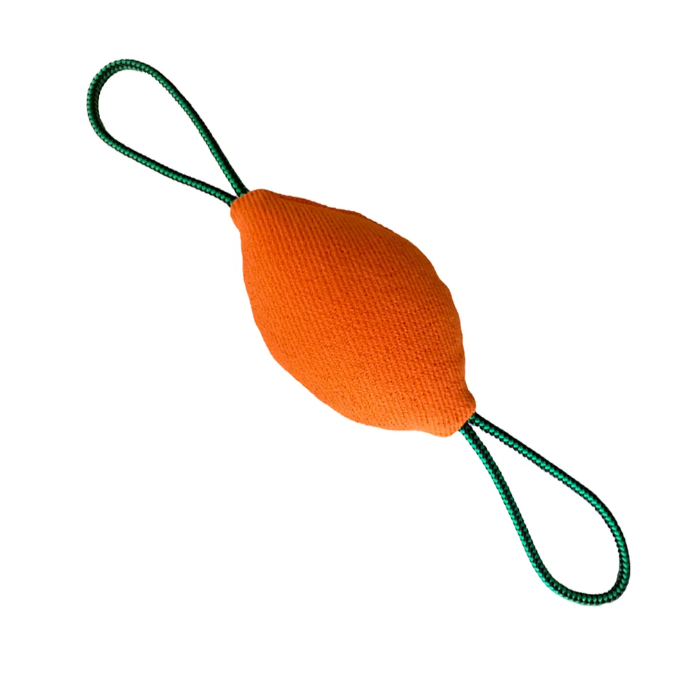 

Dog Toy Puppy Toys Tug Biting Chew Bite Teether Molar Training Outdoor Plaything Pet Doggie Pillow Teething Interactive Rope