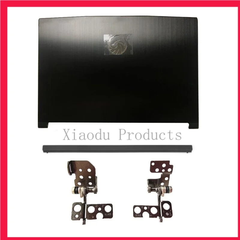 Новинка для MSI Bravo 15 MS-16WK 6 дюйма задняя крышка ЖК-дисплея ноутбука металлические