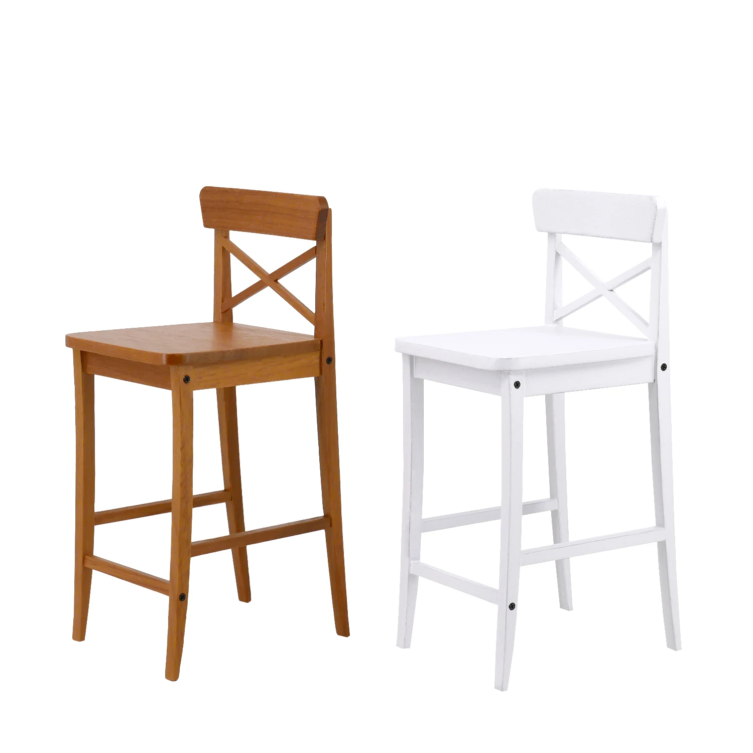 1/6 doll house model furniture accessories mini model Solid 