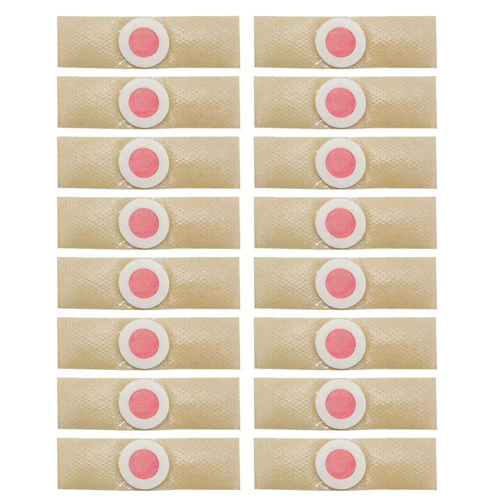 

36 Pcs Corn Stickers Callus Cushion Remover Pad Allí Removedor De Gel Adhesive Foot