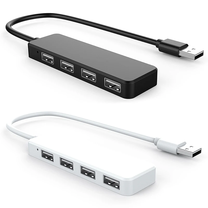 

Разветвитель-удлинитель с 4 портами USB 2,0, 1 шт.